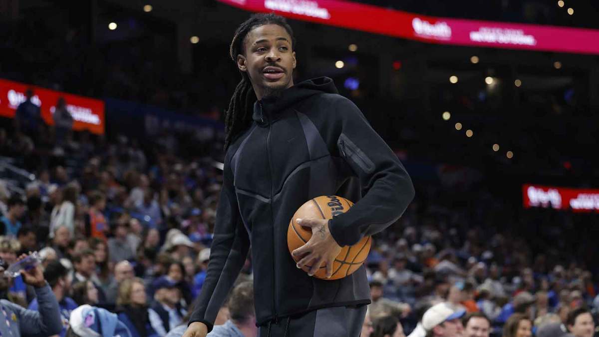 英雄联盟官方网-NBA交易传闻：如果贾·莫兰特被交易到热火，会是什么样子？